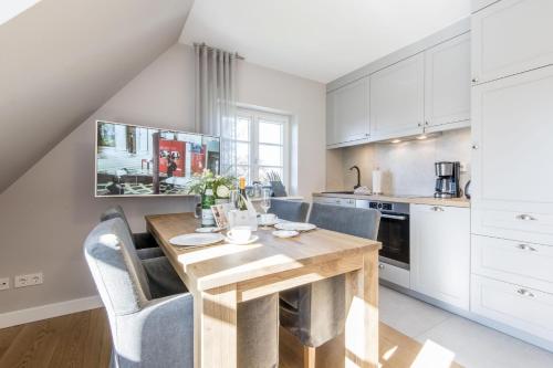 Kitchen, Ringhoog Hues Whg 4 in Wenningstedt Kitchen, Ringhoog Hues Whg 4 in Wenningstedt