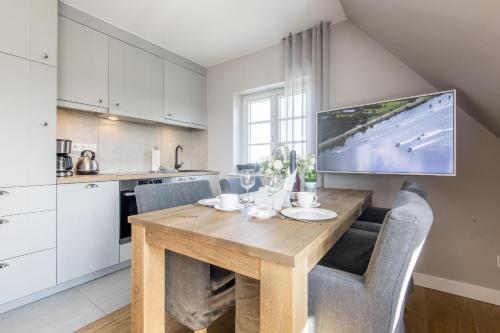 Kitchen, Ringhoog Hues Whg 3 in Wenningstedt Kitchen, Ringhoog Hues Whg 3 in Wenningstedt
