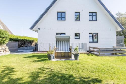 Exterior view, Ringhoog Hues Whg 3 in Wenningstedt Exterior view, Ringhoog Hues Whg 3 in Wenningstedt