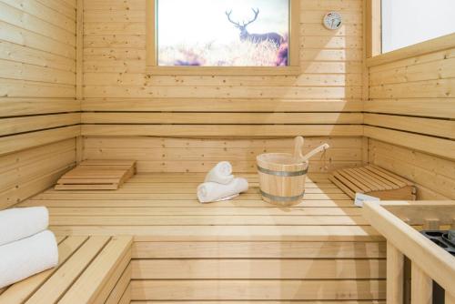 Sauna, Hoeoeg Hues Whg 3 in Wenningstedt Sauna, Hoeoeg Hues Whg 3 in Wenningstedt