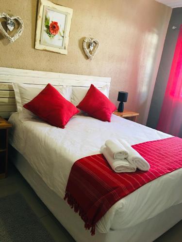 Asante’s Guest House in Malelane Asante’s Guest House in Malelane