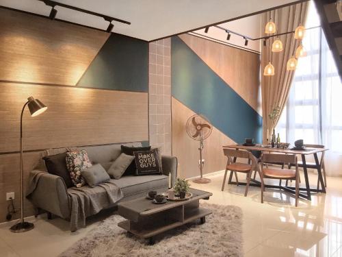 MLH EkoCheras Designer Duplex Suites in Cheras MLH EkoCheras Designer Duplex Suites in Cheras