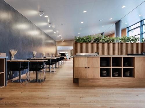 Food and beverages, Hotel Oasia Aarhus City in Aarhus C Food and beverages, Hotel Oasia Aarhus City in Aarhus C