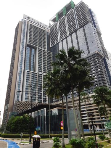 Platinum Suites KLCC by Arman Kuala Lumpur