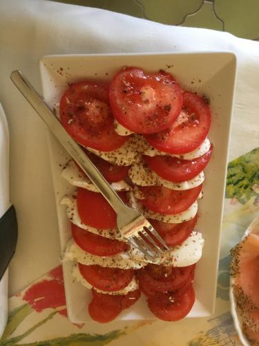 Food and beverages, Landhaus Heimisch Bed & Breakfast in Geisfeld Food and beverages, Landhaus Heimisch Bed & Breakfast in Geisfeld