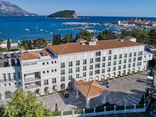 المنظر الخارجي, فندق بودفا (Hotel Budva) in Slovenska Beach المنظر الخارجي, فندق بودفا (Hotel Budva) in Slovenska Beach