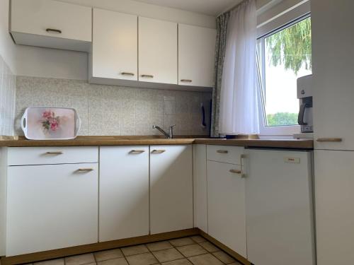 Kitchen, Haus Sonnenwinkel - Bungalow 7 in Dahme Kitchen, Haus Sonnenwinkel - Bungalow 7 in Dahme