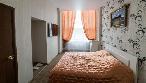 Parus Hotel in คราสโนเปเรคอปสกี Parus Hotel in คราสโนเปเรคอปสกี
