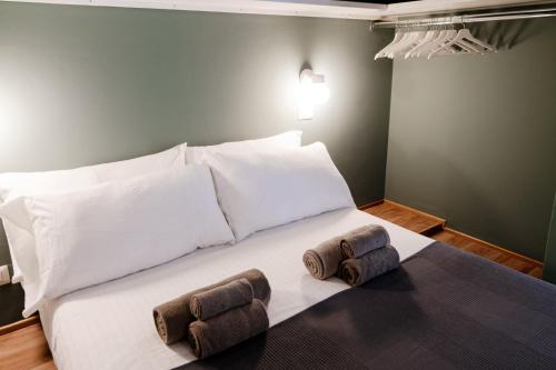 Maisonnette - The House Of Travelers