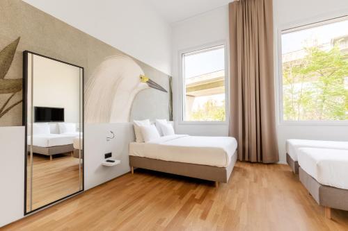 Cameră de oaspeţi, B&B HOTEL Basel in Basel Cameră de oaspeţi, B&B HOTEL Basel in Basel