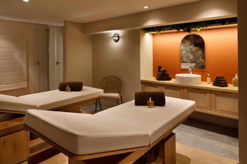Massage, Hotel Marielle in Saint-Martin-de-Belleville Massage, Hotel Marielle in Saint-Martin-de-Belleville