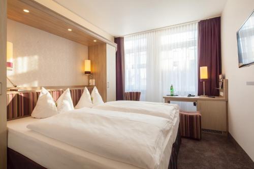 DORMERO Hotel Coburg in โคบวร์ก DORMERO Hotel Coburg in โคบวร์ก