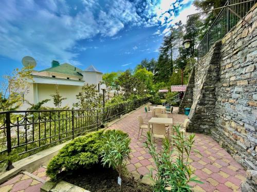 شرفة/ تراس, Rest-Matsesta Hotel in Khostinsky شرفة/ تراس, Rest-Matsesta Hotel in Khostinsky