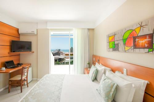Oceania Park Hotel Spa & Convention in 英格勒瑟斯 Oceania Park Hotel Spa & Convention in 英格勒瑟斯