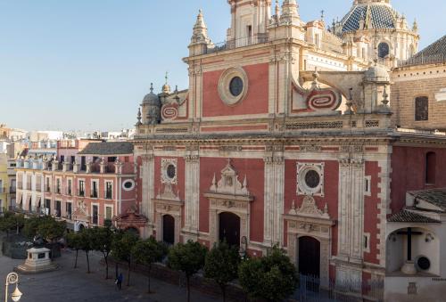 BeHouse Plaza del Salvador