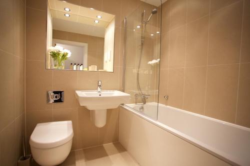 Fürdőszoba, Citystay - The Vie in St. Andrews Terem környéke Fürdőszoba, Citystay - The Vie in St. Andrews Terem környéke