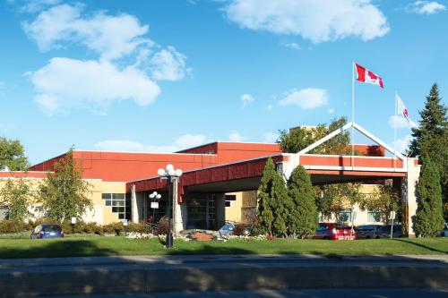 Entrada, Canad Inns Destination Centre Garden City in Winnipeg (MB) Entrada, Canad Inns Destination Centre Garden City in Winnipeg (MB)