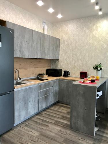 Romanna Home, с отдельнои спальнеи в ЖК Академия in نوفوسيبرسك Romanna Home, с отдельнои спальнеи в ЖК Академия in نوفوسيبرسك