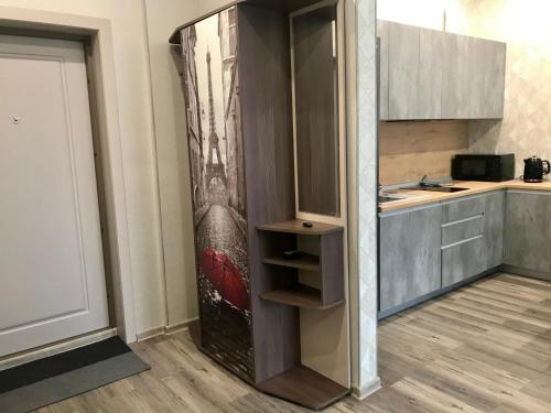 Romanna Home, с отдельнои спальнеи в ЖК Академия in نوفوسيبرسك Romanna Home, с отдельнои спальнеи в ЖК Академия in نوفوسيبرسك