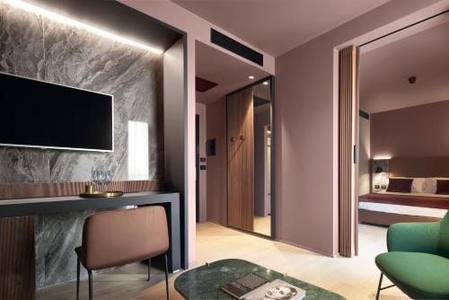 เอ็กเซกคิวทีฟ สปา โฮเทล (Executive SPA Hotel) in ฟิออราโน โมเดเนเซ เอ็กเซกคิวทีฟ สปา โฮเทล (Executive SPA Hotel) in ฟิออราโน โมเดเนเซ