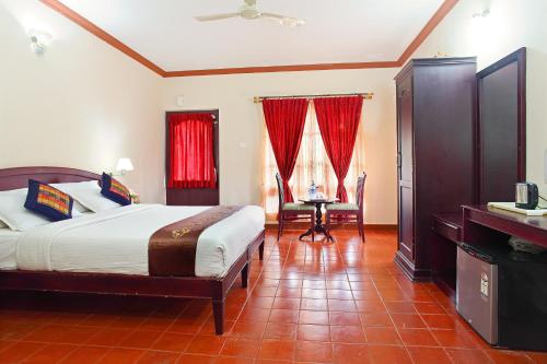 This photo about Aranyaka Resorts shared on HyHotel.com