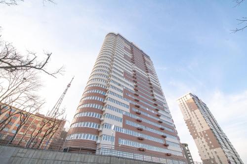 ทางเข้า, Luxurious spacious apartment in the city center in เลนินสกี ทางเข้า, Luxurious spacious apartment in the city center in เลนินสกี