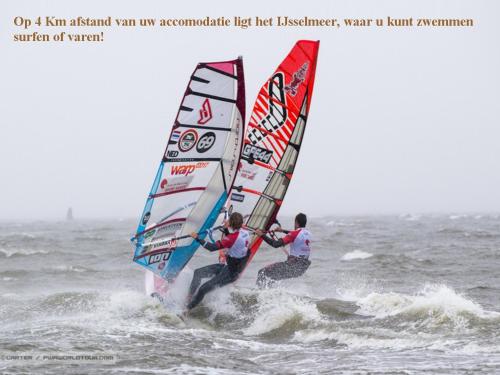 Beach, B&B Elbahof, goed en goedkoop! in Hem Beach, B&B Elbahof, goed en goedkoop! in Hem