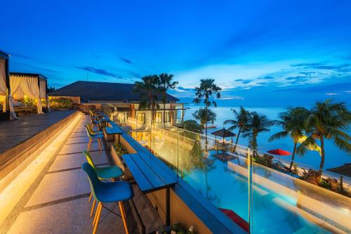 Exterior view, Padmasari Resort Lovina in Lovina Beach Exterior view, Padmasari Resort Lovina in Lovina Beach