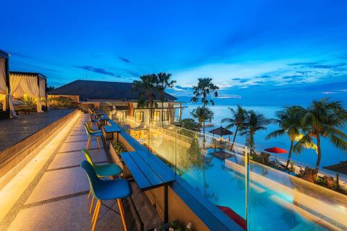罗维纳帕玛萨利度假村 (Padmasari Resort Lovina) in 洛维纳海滩 罗维纳帕玛萨利度假村 (Padmasari Resort Lovina) in 洛维纳海滩