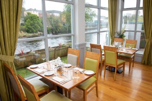 Εστιατόριο, Riverside Hotel in Sligo Εστιατόριο, Riverside Hotel in Sligo