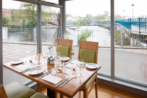 Εστιατόριο, Riverside Hotel in Sligo Εστιατόριο, Riverside Hotel in Sligo
