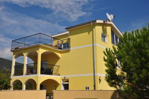 مدخل, Apartments Villa-G Lustica in Mirista مدخل, Apartments Villa-G Lustica in Mirista
