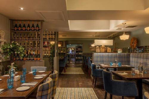 Pub/Lounge, Riva Boutique Hotel in Helensburgh Pub/Lounge, Riva Boutique Hotel in Helensburgh