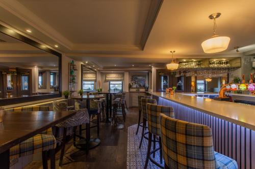 Bar/ Salón, Riva Boutique Hotel in Helensburgh Bar/ Salón, Riva Boutique Hotel in Helensburgh