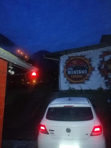 Montano Camping & Hostel in Baños Montano Camping & Hostel in Baños