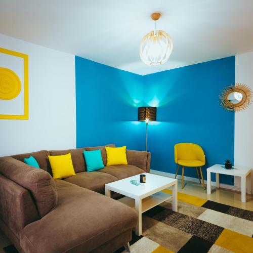 Guestroom, Vero Holiday Apartment in Mahmudia Guestroom, Vero Holiday Apartment in Mahmudia