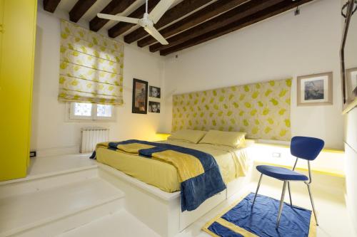 BlueYellow home in Cannaregio Air conditioning WiFi