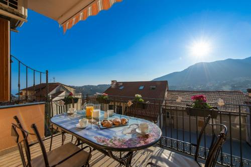 Balcony/terrace, Donna Sofi Holiday House in Agerola Balcony/terrace, Donna Sofi Holiday House in Agerola