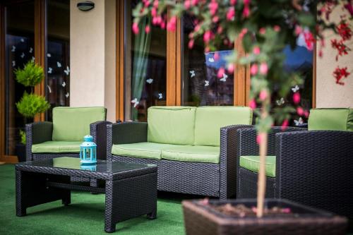 Facilities, Helan Family & SPA in Zakopane Facilities, Helan Family & SPA in Zakopane