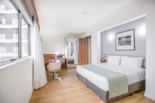 Iate Hotel Centro Florianopolis in فلوريانوبوليس Iate Hotel Centro Florianopolis in فلوريانوبوليس