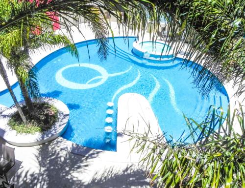 Swimming pool, Quorum Cordoba Hotel, Resort Urbano in Arguello Swimming pool, Quorum Cordoba Hotel, Resort Urbano in Arguello