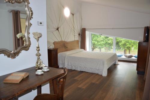 Letto, Agriturismo Castolda in Treviglio Letto, Agriturismo Castolda in Treviglio