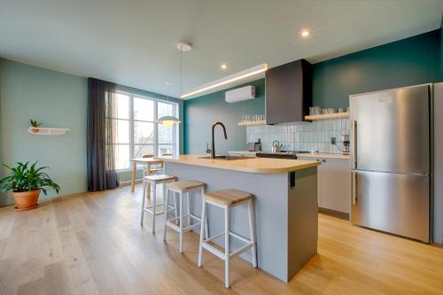 Instalações, Les Lofts Dorchester - Par Les Lofts Vieux-Québec (Les Lofts Dorchester - Par Les Lofts Vieux-Quebec) in Quebec City (QC) Instalações, Les Lofts Dorchester - Par Les Lofts Vieux-Québec (Les Lofts Dorchester - Par Les Lofts Vieux-Quebec) in Quebec City (QC)