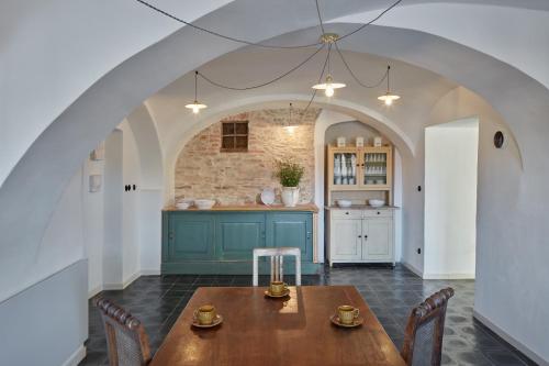 مطبخ, Kocanda Kravsko in Kravsko مطبخ, Kocanda Kravsko in Kravsko