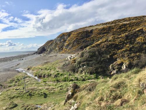 Happydays Caravan hire ,Whithorn ,nr Newton Stewart , in Port William Happydays Caravan hire ,Whithorn ,nr Newton Stewart , in Port William