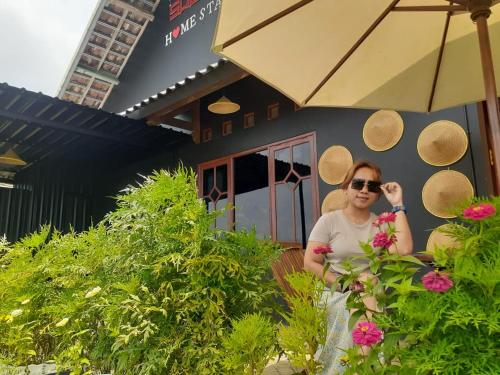 SUWON homestay in Trawas SUWON homestay in Trawas