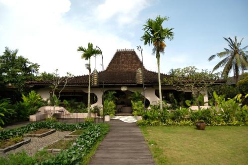 Étterem, Alaya Resort Ubud in Ubud Étterem, Alaya Resort Ubud in Ubud
