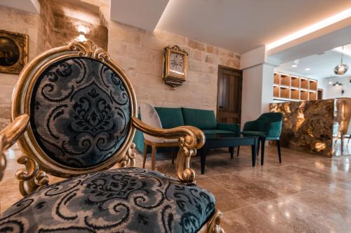 Lobby, The Village Boutique and SPA in Naxxar Lobby, The Village Boutique and SPA in Naxxar