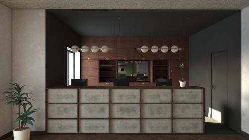 Lobby, C-hotels Club House Roma in Trionfale Lobby, C-hotels Club House Roma in Trionfale