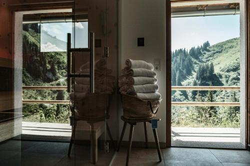 ساونا, Berghotel Altes Wallberghaus in كرييوز ساونا, Berghotel Altes Wallberghaus in كرييوز